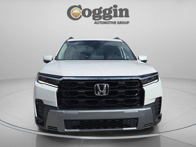 new 2026 Honda Pilot car