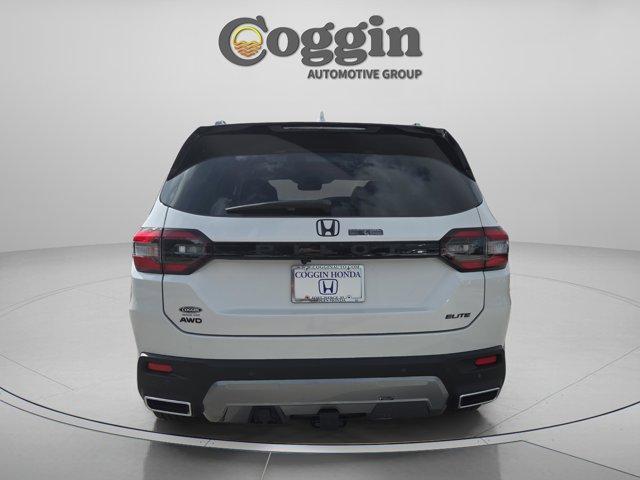 new 2026 Honda Pilot car