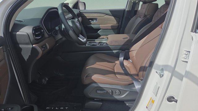 new 2026 Honda Pilot car