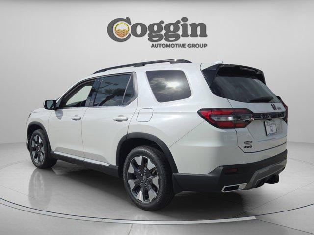 new 2026 Honda Pilot car