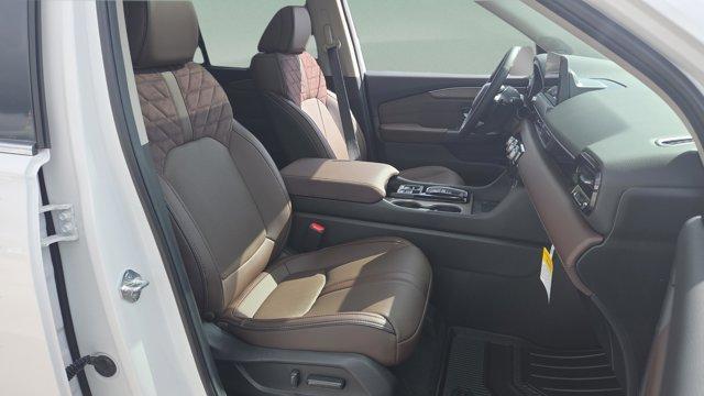 new 2026 Honda Pilot car
