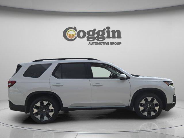 new 2026 Honda Pilot car