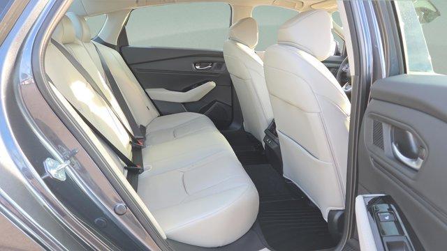 new 2026 Honda Accord Hybrid car