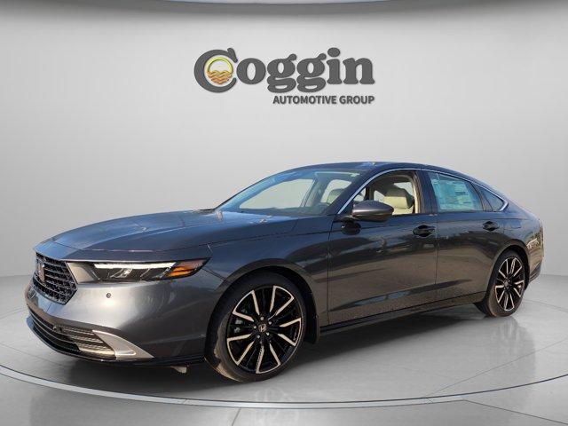 new 2026 Honda Accord Hybrid car