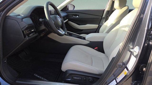 new 2026 Honda Accord Hybrid car