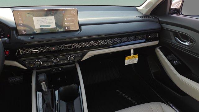 new 2026 Honda Accord Hybrid car