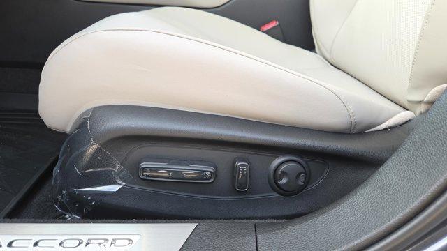 new 2026 Honda Accord Hybrid car