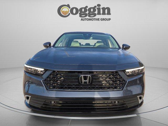 new 2026 Honda Accord Hybrid car