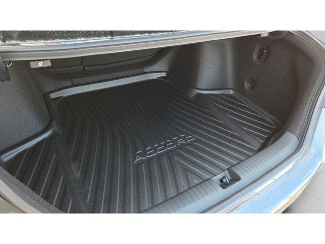 new 2026 Honda Accord Hybrid car