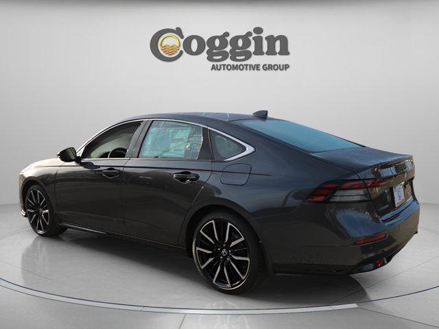 new 2026 Honda Accord Hybrid car