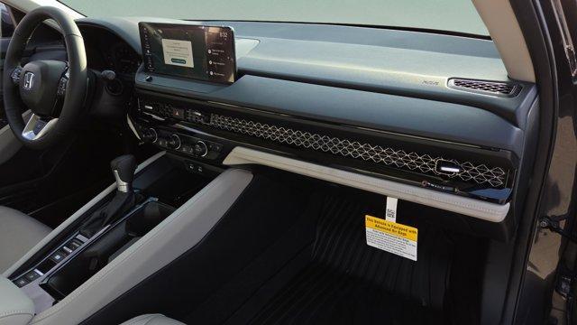 new 2026 Honda Accord Hybrid car