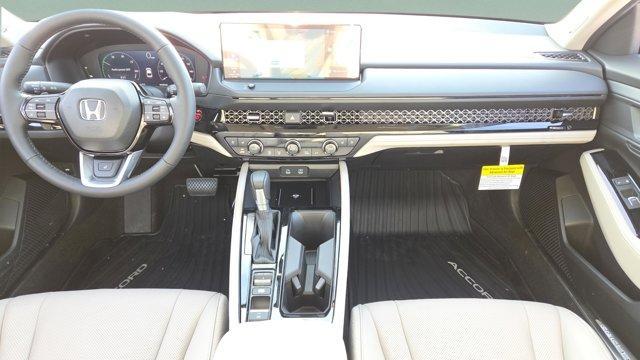 new 2026 Honda Accord Hybrid car