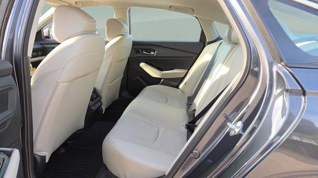 new 2026 Honda Accord Hybrid car