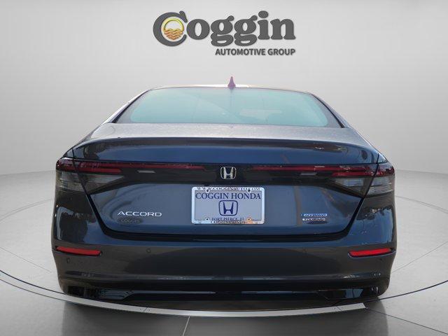 new 2026 Honda Accord Hybrid car