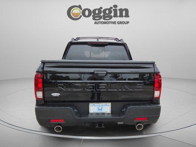 new 2026 Honda Ridgeline car