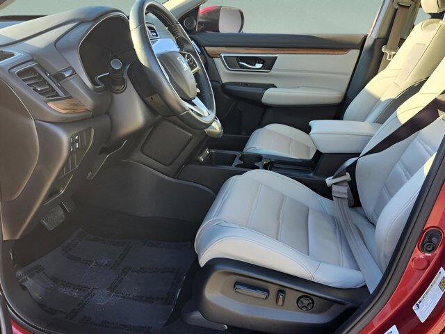 used 2021 Honda CR-V car, priced at $24,841