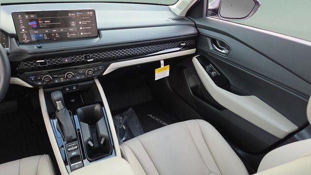 new 2026 Honda Accord Hybrid car