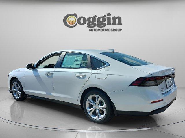 new 2026 Honda Accord car