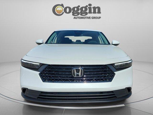 new 2026 Honda Accord car