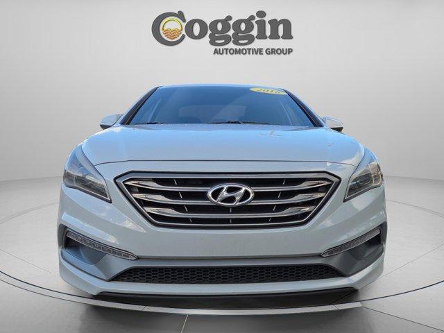 used 2016 Hyundai Sonata car, priced at $7,491