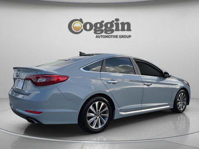 used 2016 Hyundai Sonata car, priced at $7,491