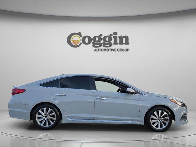 used 2016 Hyundai Sonata car, priced at $7,491