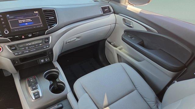 used 2021 Honda Ridgeline car, priced at $27,926