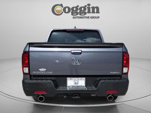 used 2021 Honda Ridgeline car, priced at $27,926