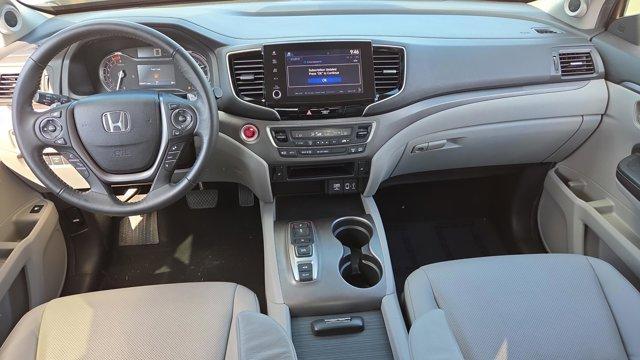 used 2021 Honda Ridgeline car, priced at $27,926