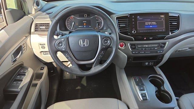 used 2021 Honda Ridgeline car, priced at $27,926