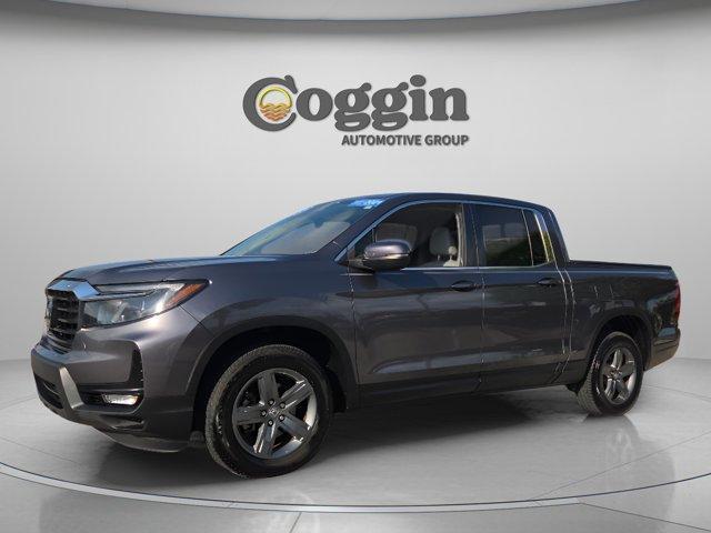 used 2021 Honda Ridgeline car, priced at $30,764