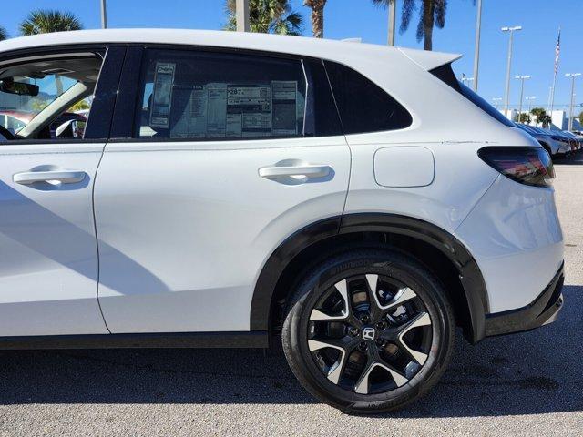 new 2026 Honda HR-V car, priced at $31,295