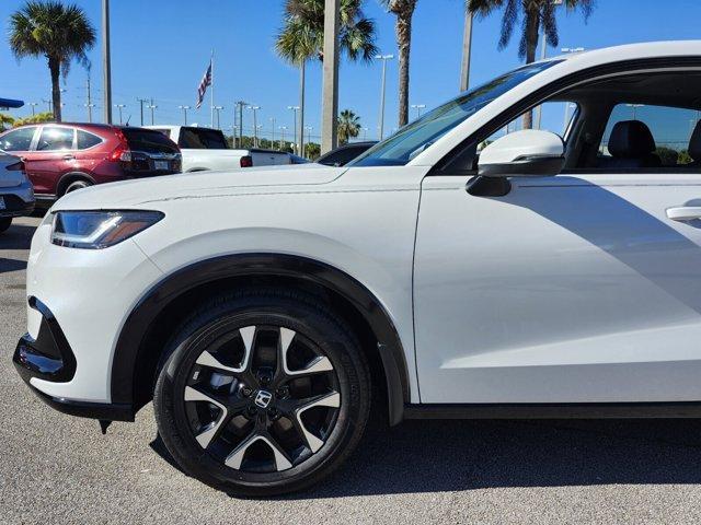new 2026 Honda HR-V car, priced at $31,295