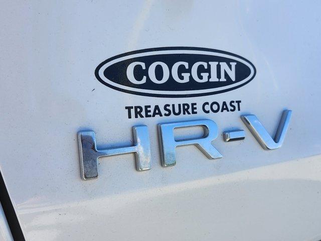 new 2026 Honda HR-V car, priced at $31,295