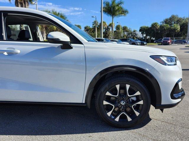 new 2026 Honda HR-V car, priced at $31,295