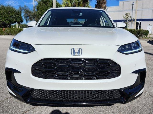 new 2026 Honda HR-V car, priced at $31,295