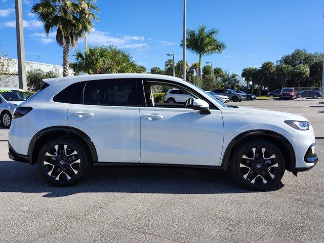 new 2026 Honda HR-V car, priced at $31,295