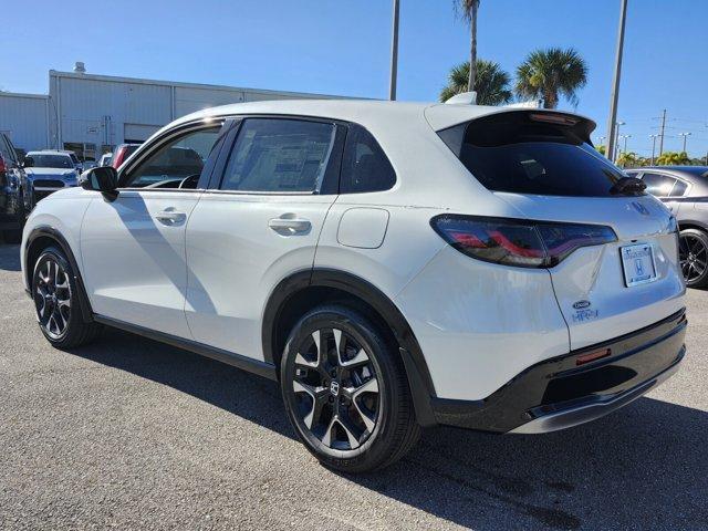 new 2026 Honda HR-V car, priced at $31,295