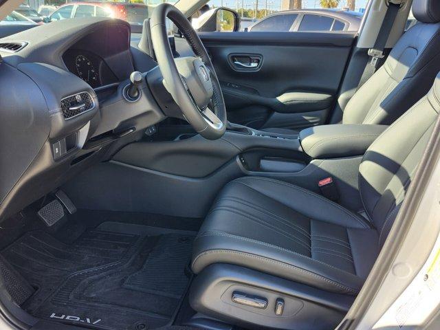 new 2026 Honda HR-V car, priced at $31,295