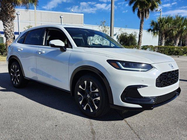 new 2026 Honda HR-V car, priced at $31,295