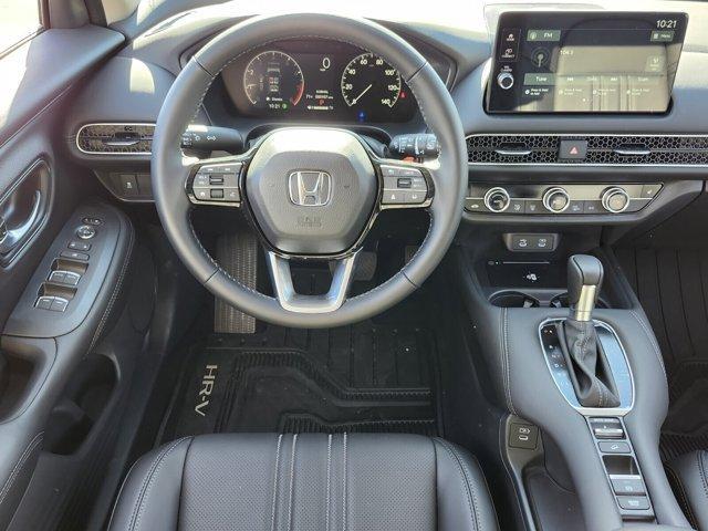 new 2026 Honda HR-V car, priced at $31,295