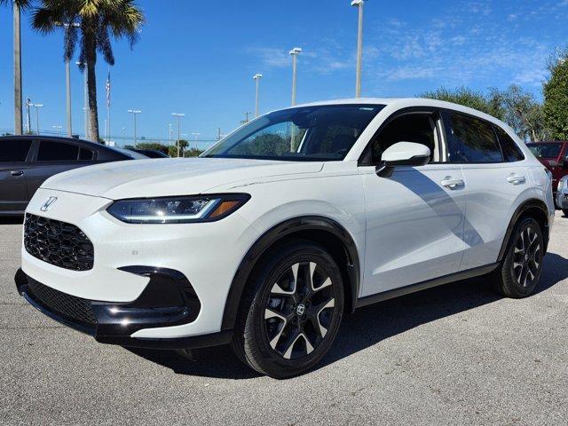 new 2026 Honda HR-V car, priced at $31,295