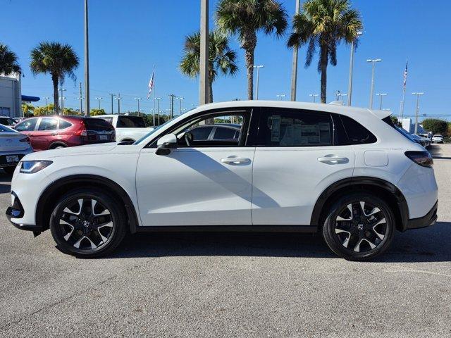 new 2026 Honda HR-V car, priced at $31,295