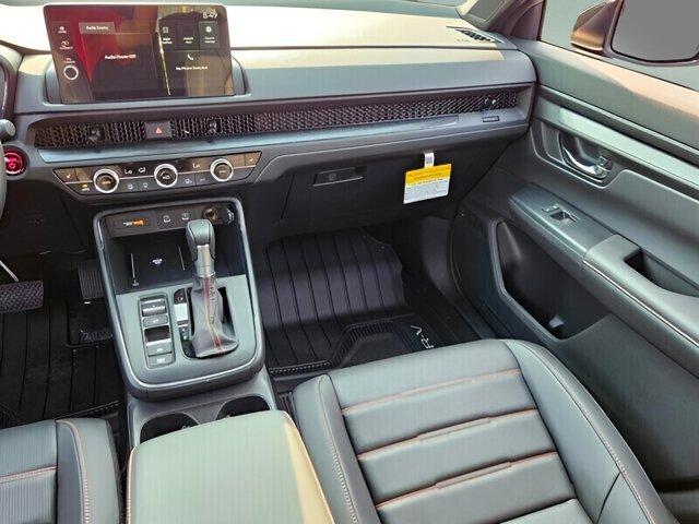 new 2026 Honda CR-V Hybrid car, priced at $38,955