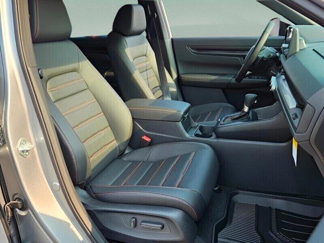 new 2026 Honda CR-V Hybrid car, priced at $38,955