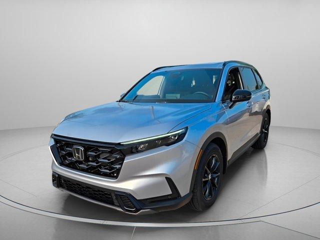 new 2026 Honda CR-V Hybrid car, priced at $38,955