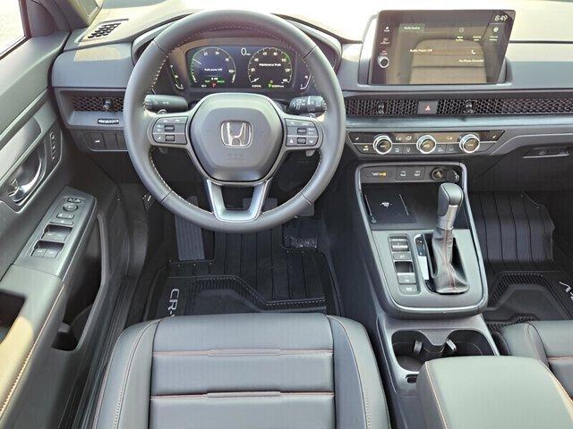 new 2026 Honda CR-V Hybrid car, priced at $38,955