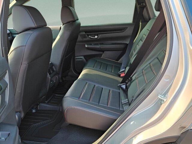 new 2026 Honda CR-V Hybrid car, priced at $38,955