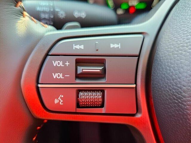 new 2026 Honda CR-V Hybrid car, priced at $38,955