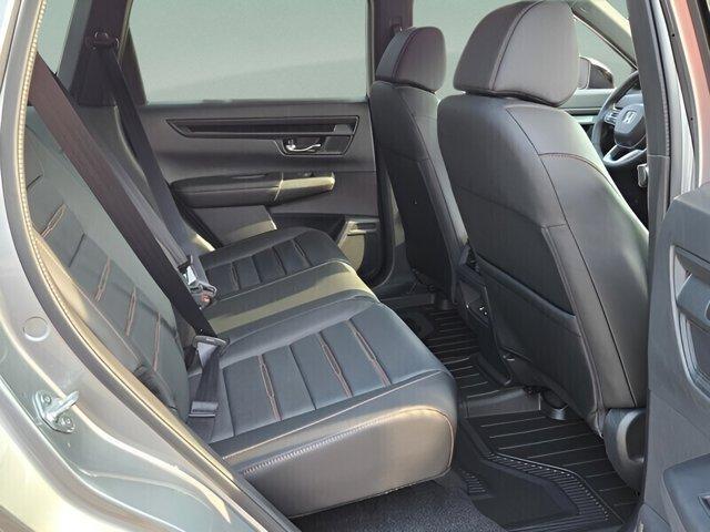 new 2026 Honda CR-V Hybrid car, priced at $38,955